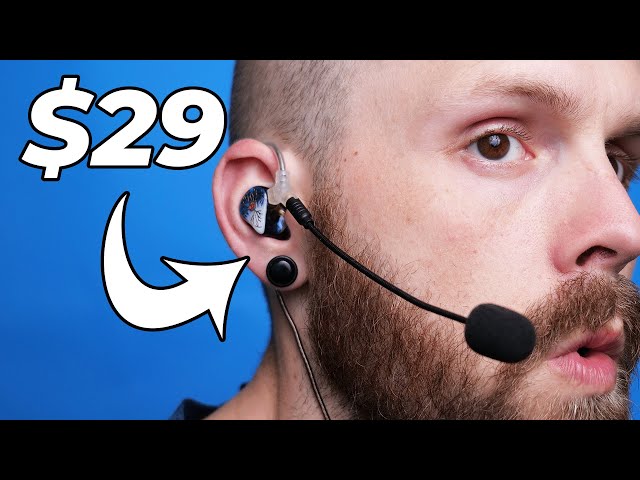 The Ultimate IEM Microphone? Kinera Ruyi and Gramr Review