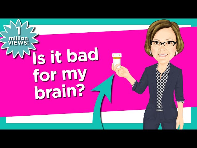 Gabapentin & Your Brain Health