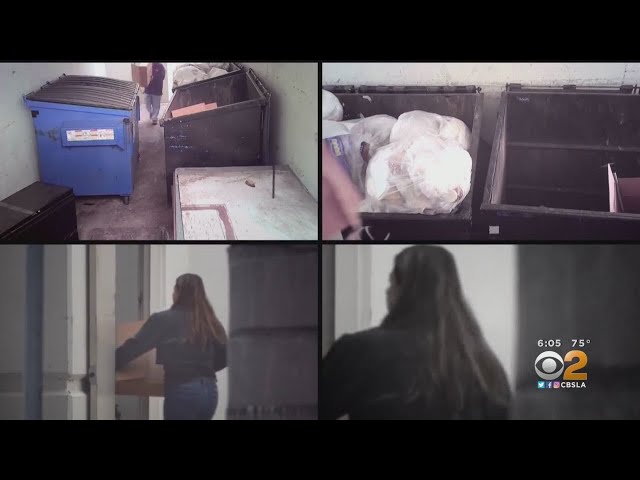 Leaders demand answers after CBS 2 investigation reveals food for homeless thrown away