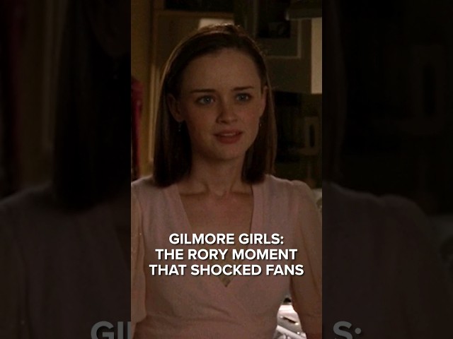 Gilmore Girls: The Rory and Dean Moment That Shocked Fans