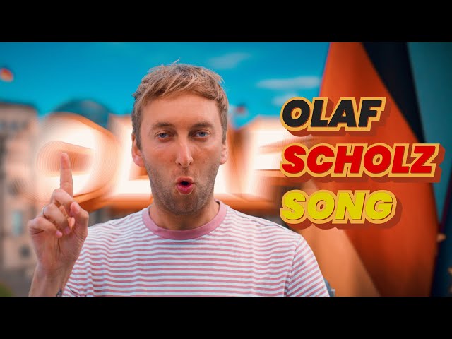 Freshtorge - Olaf Scholz Song ( Offizielles Musikvideo )