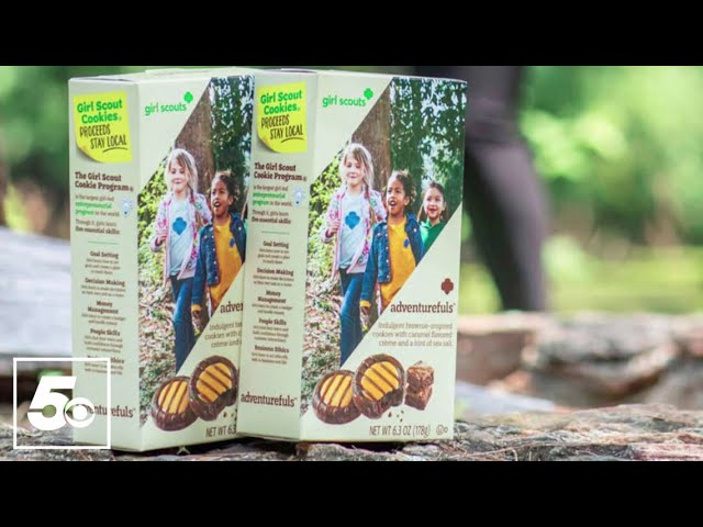 Girl Scout Cookie Sales | 5NEWS Community Spotlight