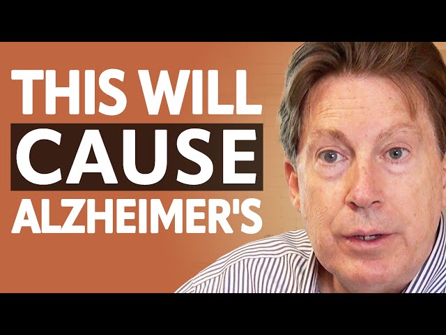 Doctor's Advice On How To PREVENT ALZHEIMER'S & Cognitive Decline | Dale Bredesen