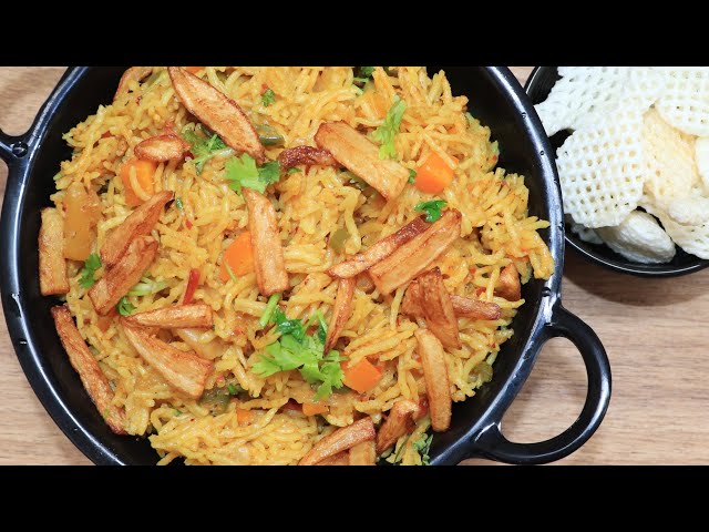 Veg masala rice/Vegetable Rice/masala rice