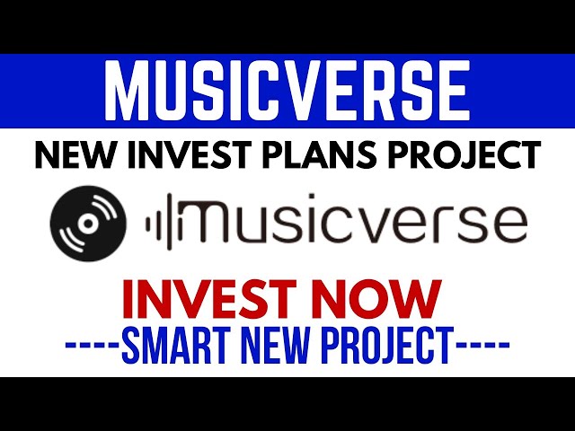 NEW AMAZING NFT GAMING PROJECT MUSICVERSE FULL REVIEW LAUNCHED SOON 1000x