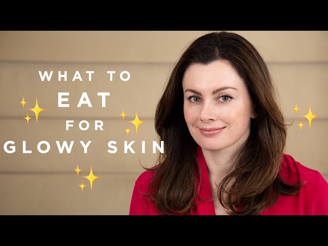 What Dermatologists Want You To Eat For Glowy Skin | Dr Sam Bunting