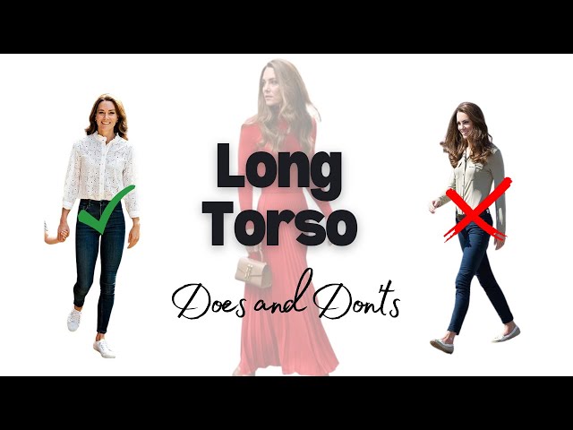 What to Wear (And What to Avoid) for Long Torso