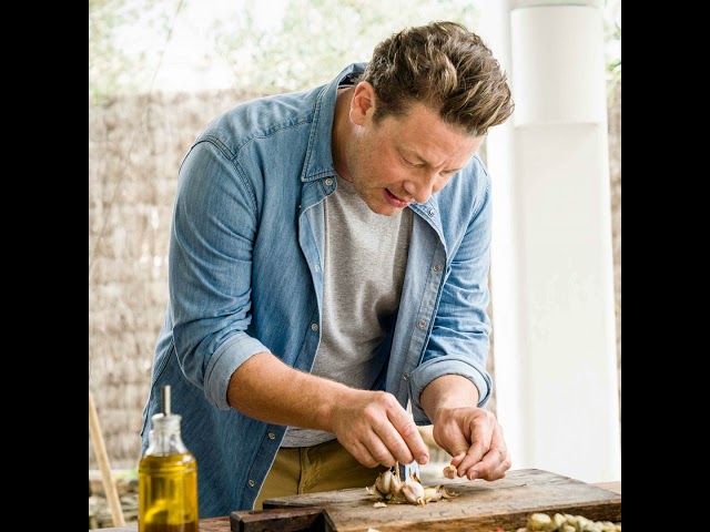 Jamie Oliver Is a Decent Bloke! Getting to Know the Real Jamie Oliver