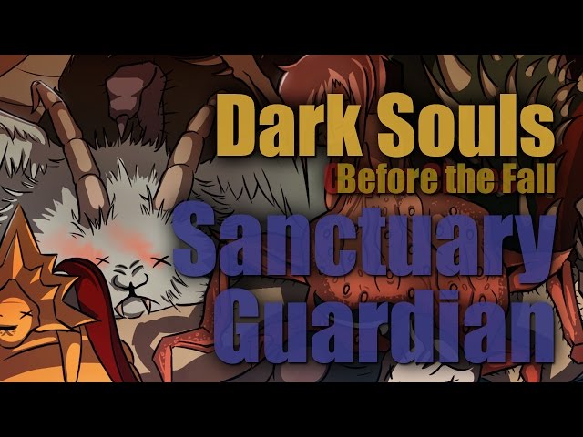 The Happy Hob - Before the Fall: Sanctuary Guardian