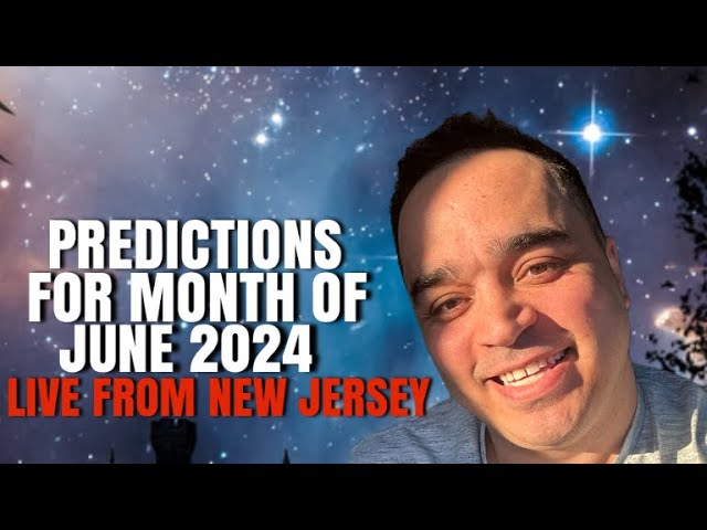 All Signs! Predictions for Month Of June 2024!