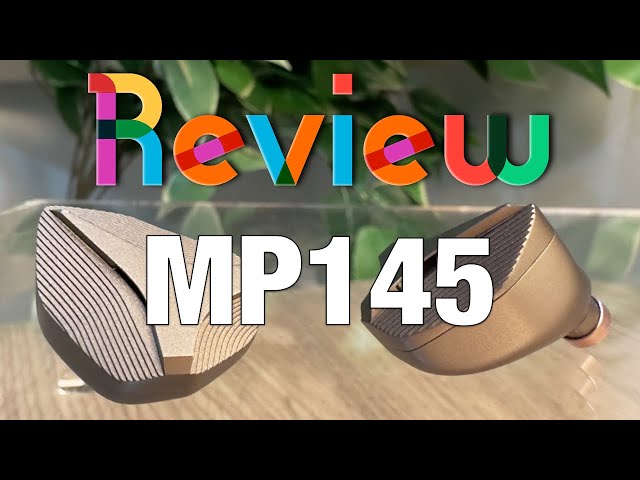 Dan Reviews | HIDIZS MP145. Planar game changer | Sound DEMO