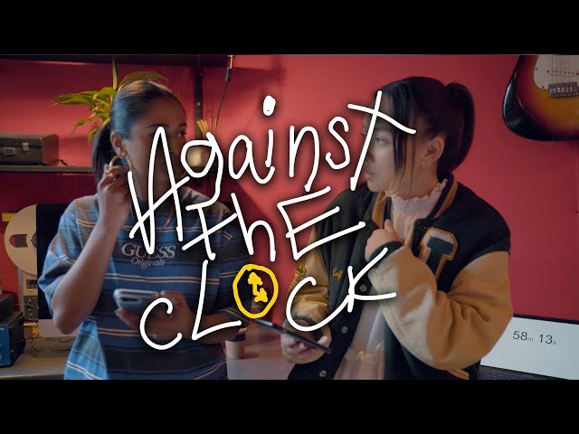 Womack & Womack - Teardrops - Against The Clock with Griff & Priya Ragu (Episode 10)