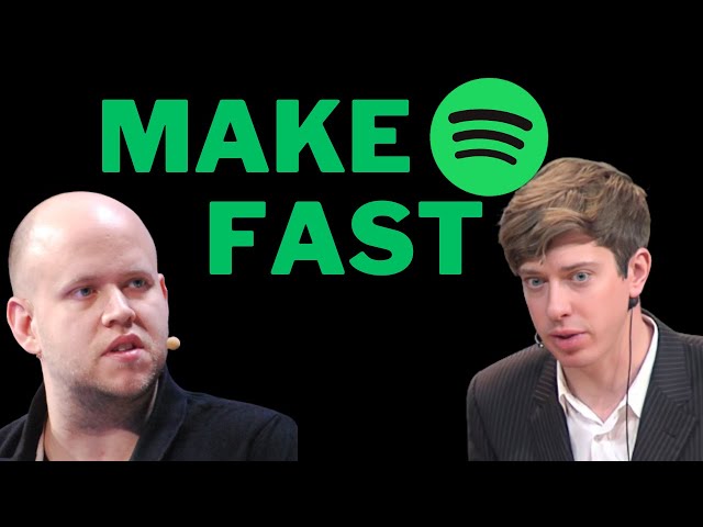 Spotify Streaming Architecture | How is it so fast ? | Peer to Peer | Client Server | The playlist