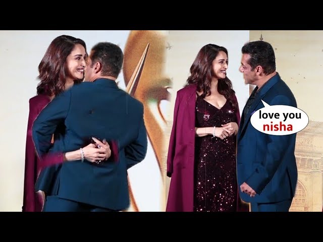 Salman Khan Cute Moments With Madhuri Dixit at Iifa Awards | Best Video Ever Together