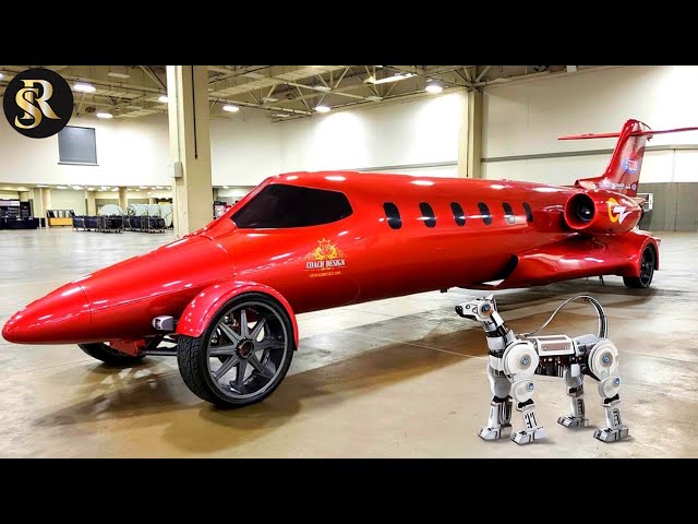 10 Most Unusual Vehicles That Are On Another Level P9