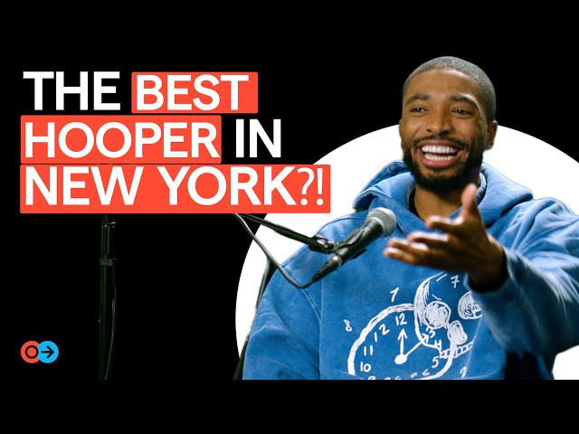 Mikal Bridges on Nets, Criticism, Confidence, DBook & Ayton | "Every Year I've Been Better" | S2 E24