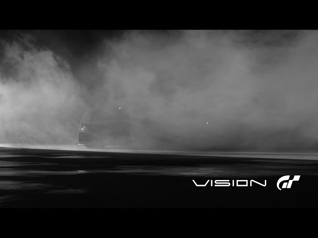 Genesis Vision Gran Turismo: Teaser