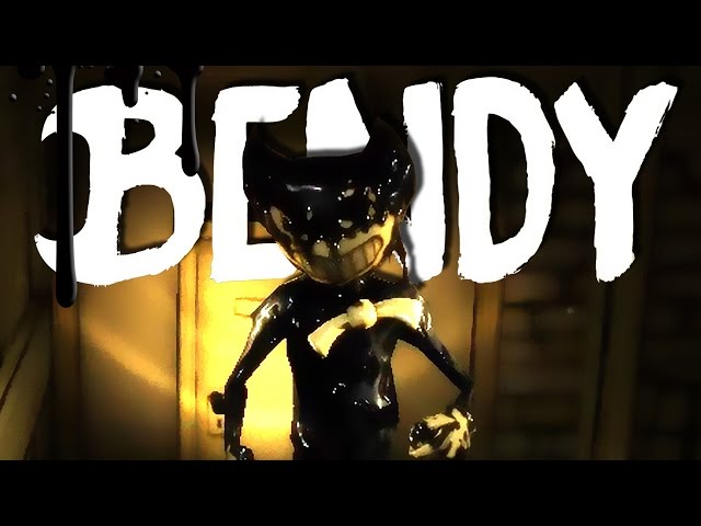 Bendy and the Ink Machine: Chapter 2