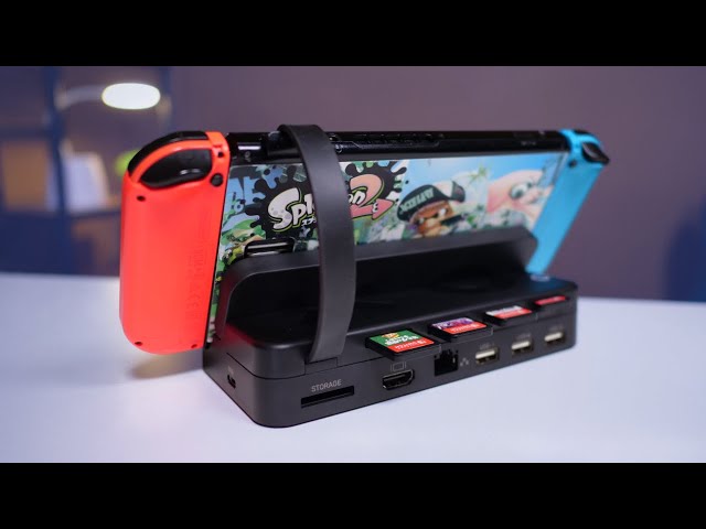This Makes Physical Games Better [Switch]