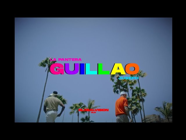 La Pantera, Juseph - Guillao (Vídeo Oficial) | Prod. Bdp Music