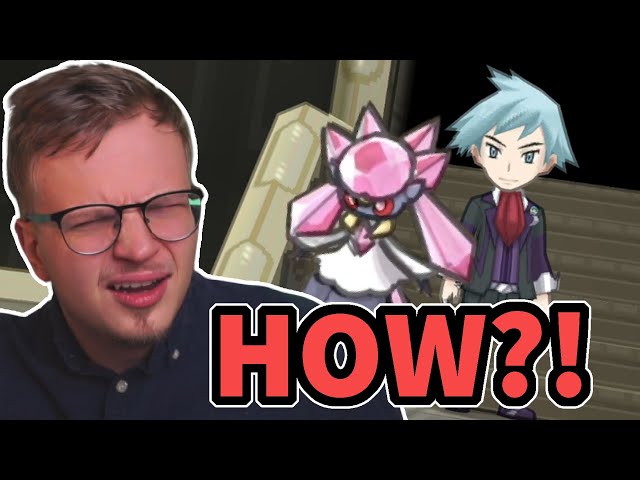 How I Beat The Hardest 3DS Pokemon Hack