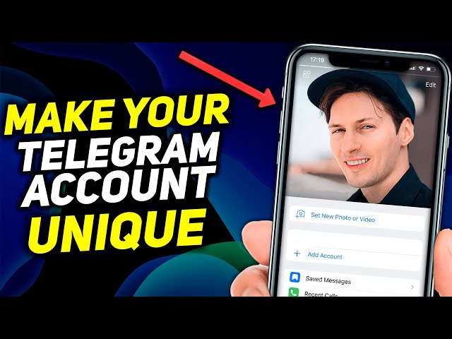 FEW PEOPLE DO THIS. Telegram Video Avatars: How to Create and Why You Need It