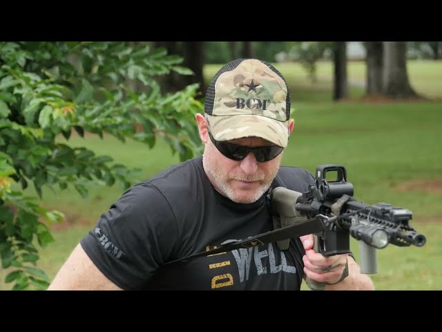 Tim Burke talks about Horizontal Indexing with the AR15