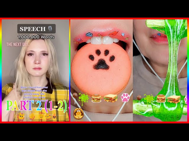 ✨ Text To Speech ✨ Eating Lips ASMR || @briannaguidryy || POV your words in the day (PART 2)