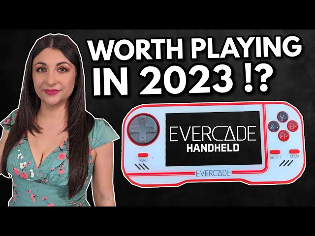 Is The Evercade Worth Playing In 2023!?