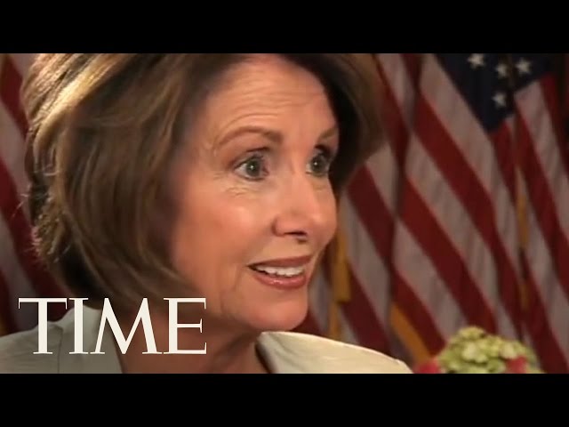 10 Questions For Nancy Pelosi | TIME