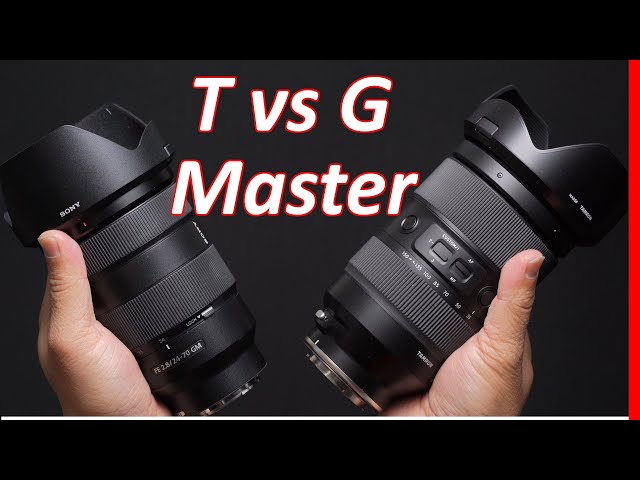 Tamron 35-150mm Vs Sony 24-70 Gm | How is it Possible?