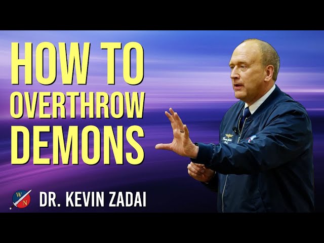 How to Have Permanent Victory Over the Demonic