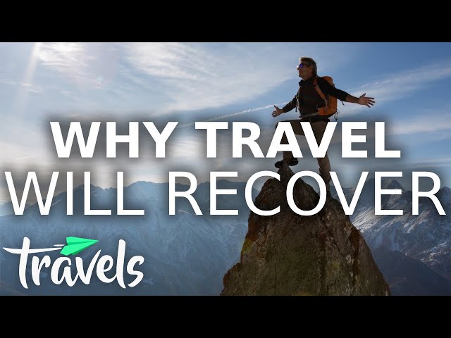 Reasons to Be Optimistic About the Future of Travel