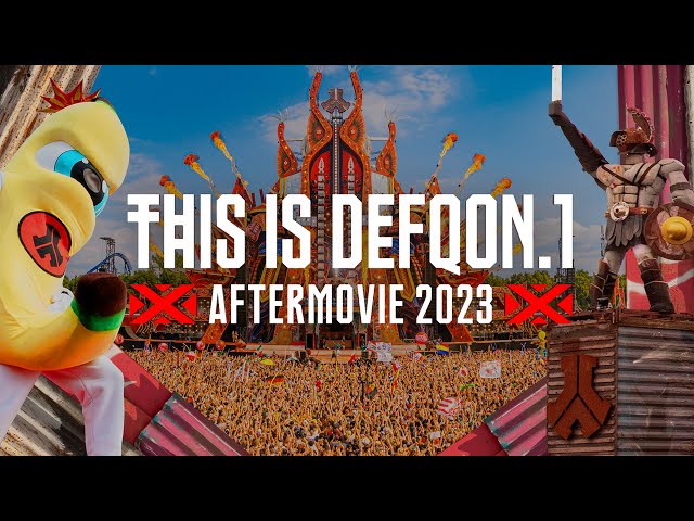 Defqon.1 2023 Aftermovie | Path of the Warrior