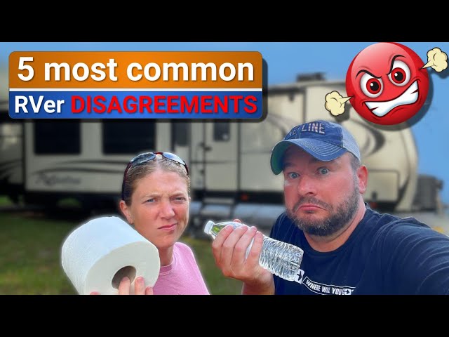 We answer the webs most controversial RV questions