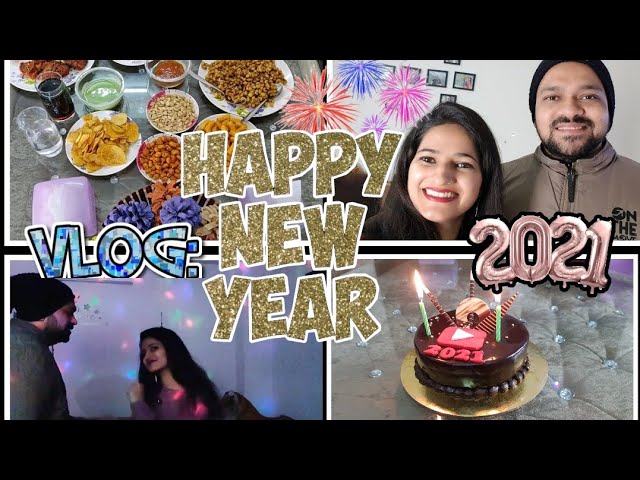 #Vlog | Our New year Celebration | हमने की बहुत सारी मस्ती और Dance 🎊🎊💃🕺 | Mansi Shail