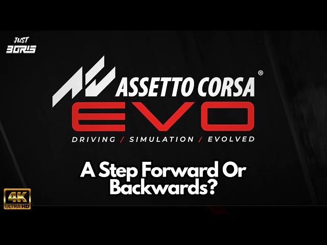 Assetto Corsa Evo, What I Want To See!
