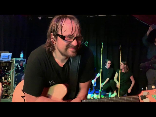 Wheatus - Teenage Dirtbag [Live at The Grand Social, Dublin 29.11.18]