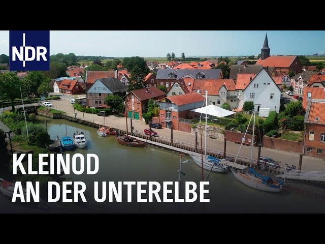 Elbinsel Krautsand: Das Kehdinger Land entdecken | die nordstory | NDR Doku