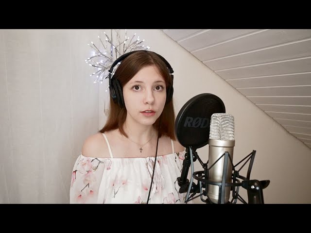 Sia - Unstoppable | Cover by Daryana