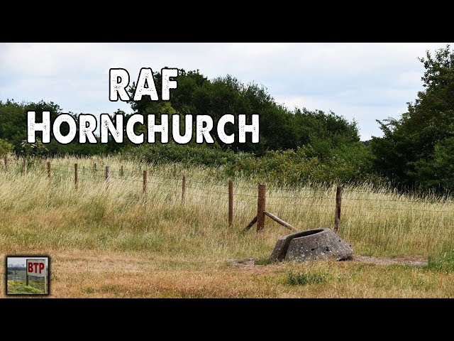 RAF Hornchurch Exploration