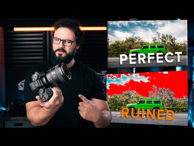 Sony A9III Dynamic Range TESTED | NOT What I Expected!