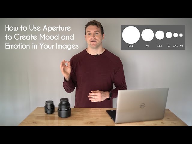 How to Use Aperture to Create Drama and Emotion in Your Photos - Photography for Beginners