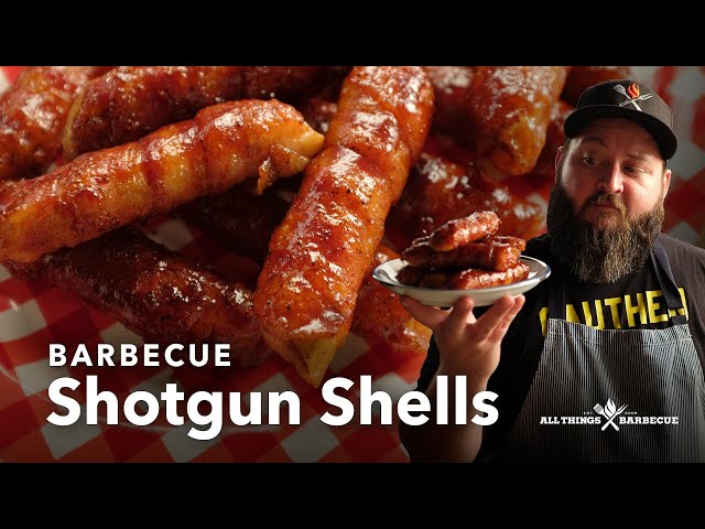 BBQ Shotgun Shells