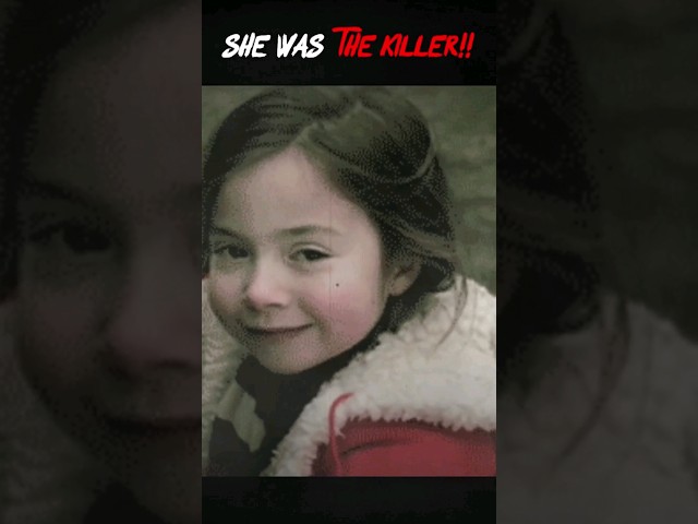 She Was The Killer! #scarystory