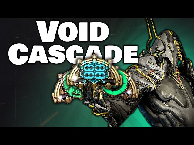 The ULTIMATE Guide to Void cascade! The most profitable Gamemode in Warframe 2024