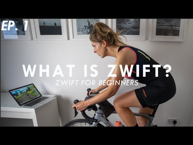 What Is Zwift? | Zwift for Beginners Ep.1