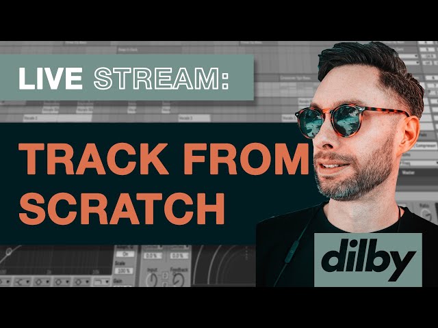 Track From Scratch Live Stream