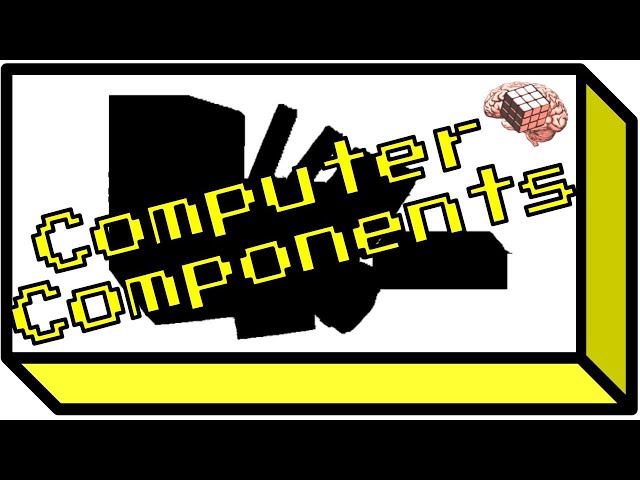 What are the Parts of a Computer?