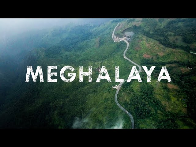Travel to Meghalaya | Cinematic Video